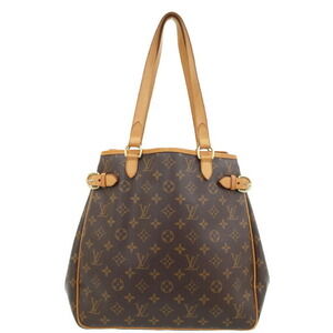 Louis Vuitton Monogram Batignolles Vertical Tote Bag
